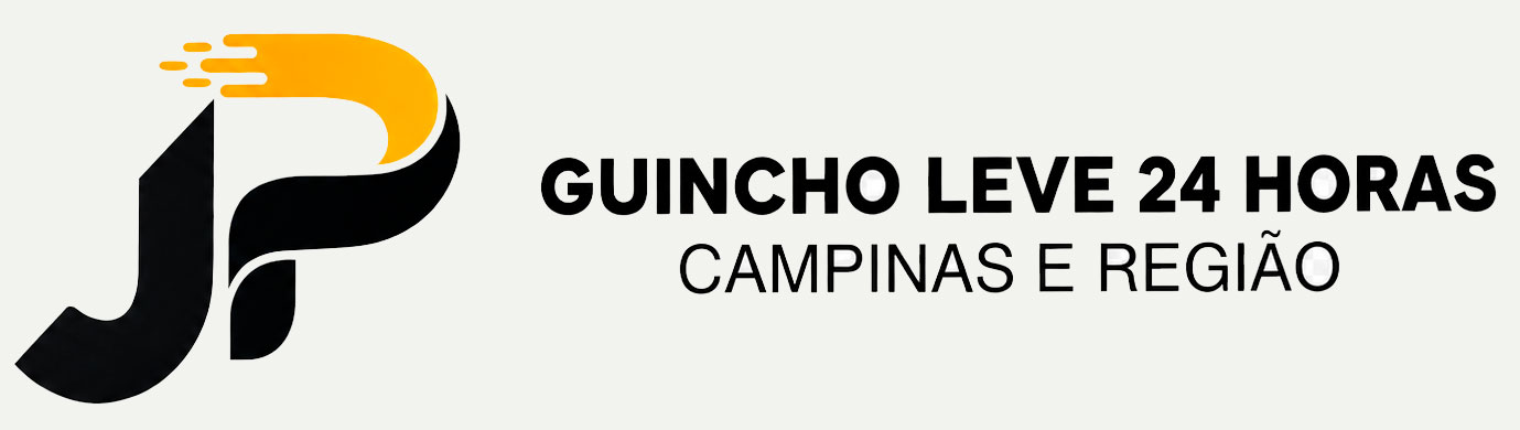JP Guinchos — Guincho Leve 24 Horas, Campinas e Região
